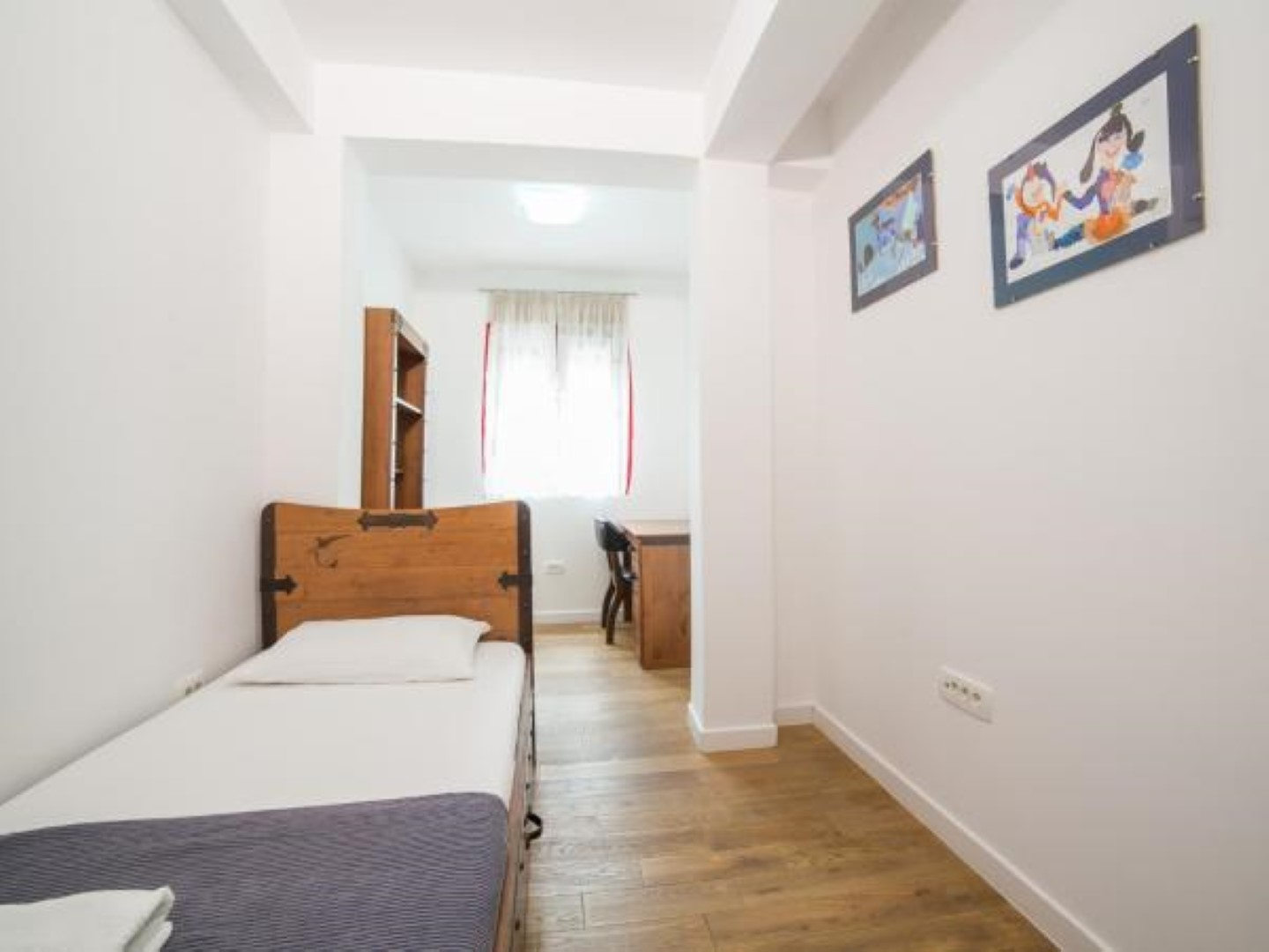 Apartman Sa 3 Spavaće Sobe i Pogledom Na More 