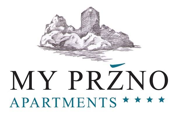 Logo Apartments My Pržno